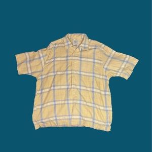 E. Mcgrath button down